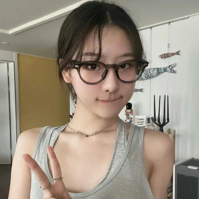 他们微笑的样子